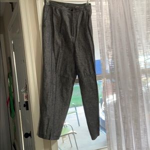 Linen pants